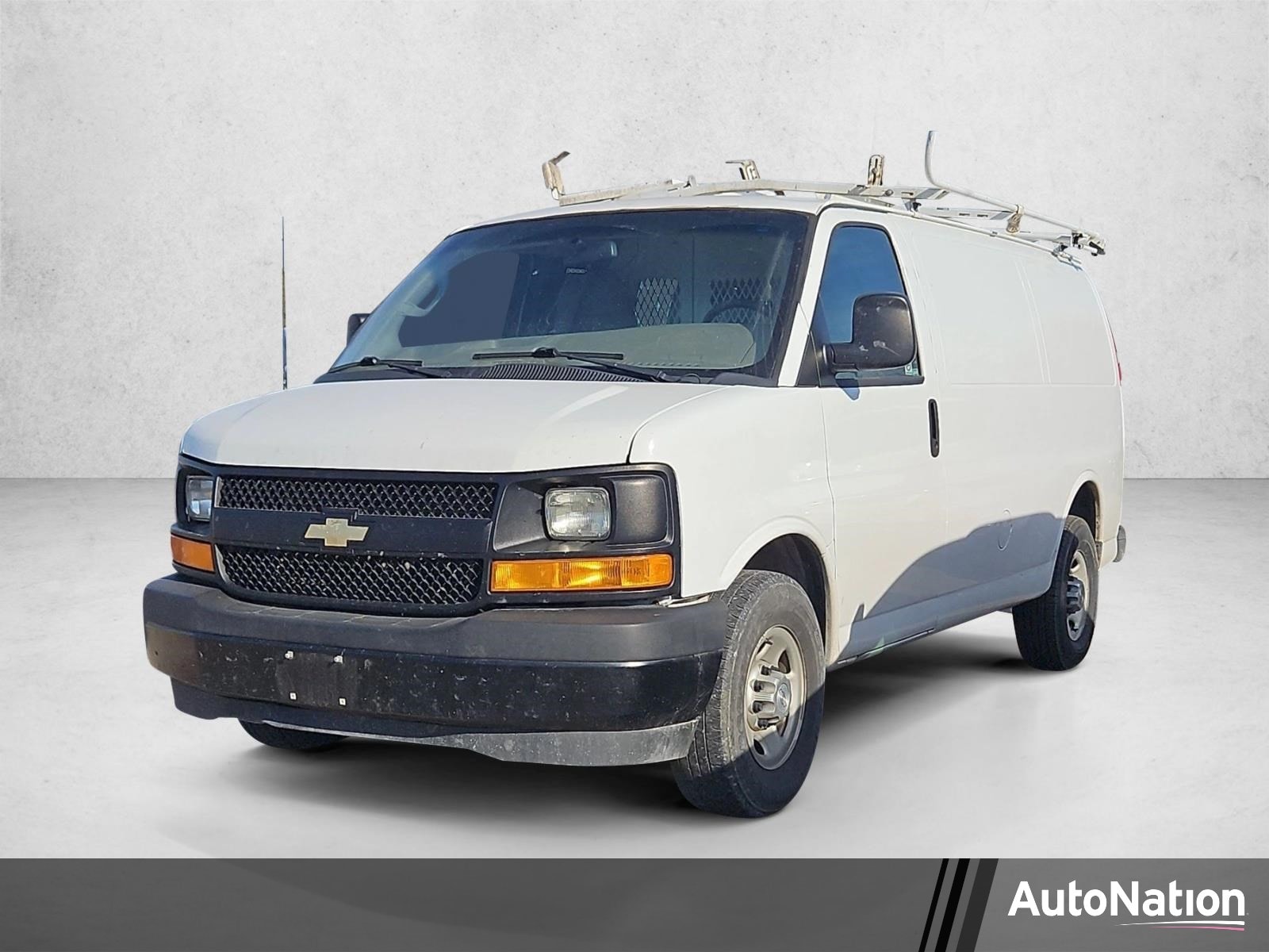 2017 Chevrolet Express Cargo