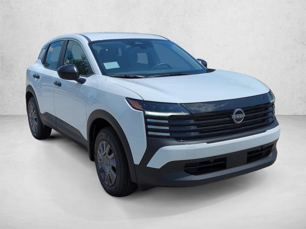 New 2026 Nissan Kicks S SUV