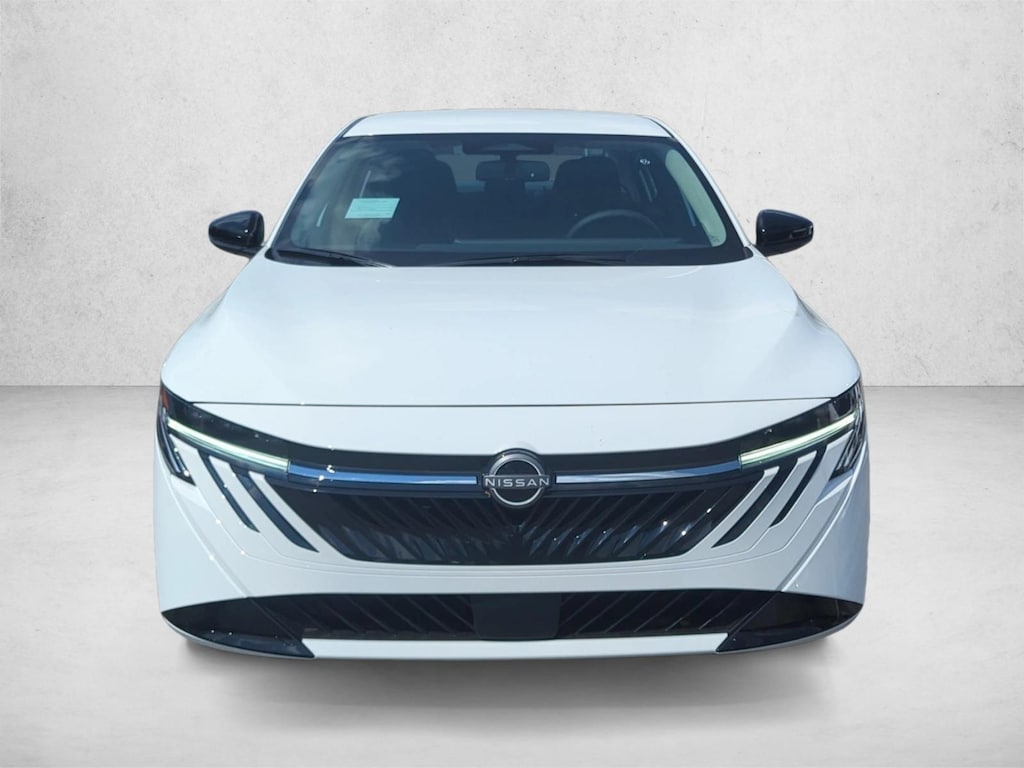 New 2027 Nissan Sentra SV Sedan