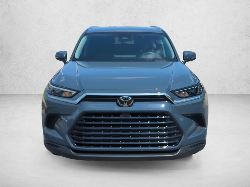 Used 2024 Toyota Grand Highlander XLE Sport Utility