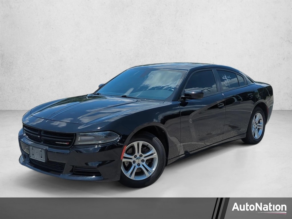 Used 2020 Dodge Charger SXT 4dr Car