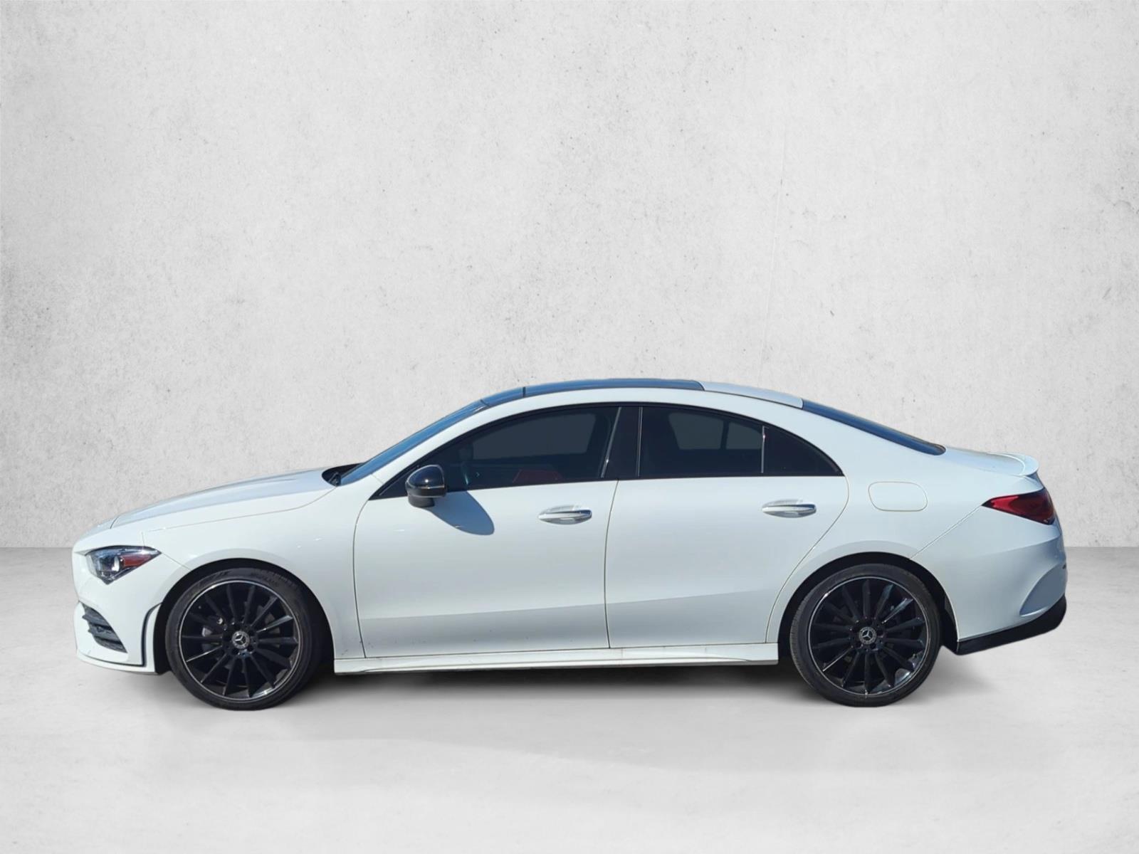 Used 2022 Mercedes-Benz CLA CLA 250 4dr Car