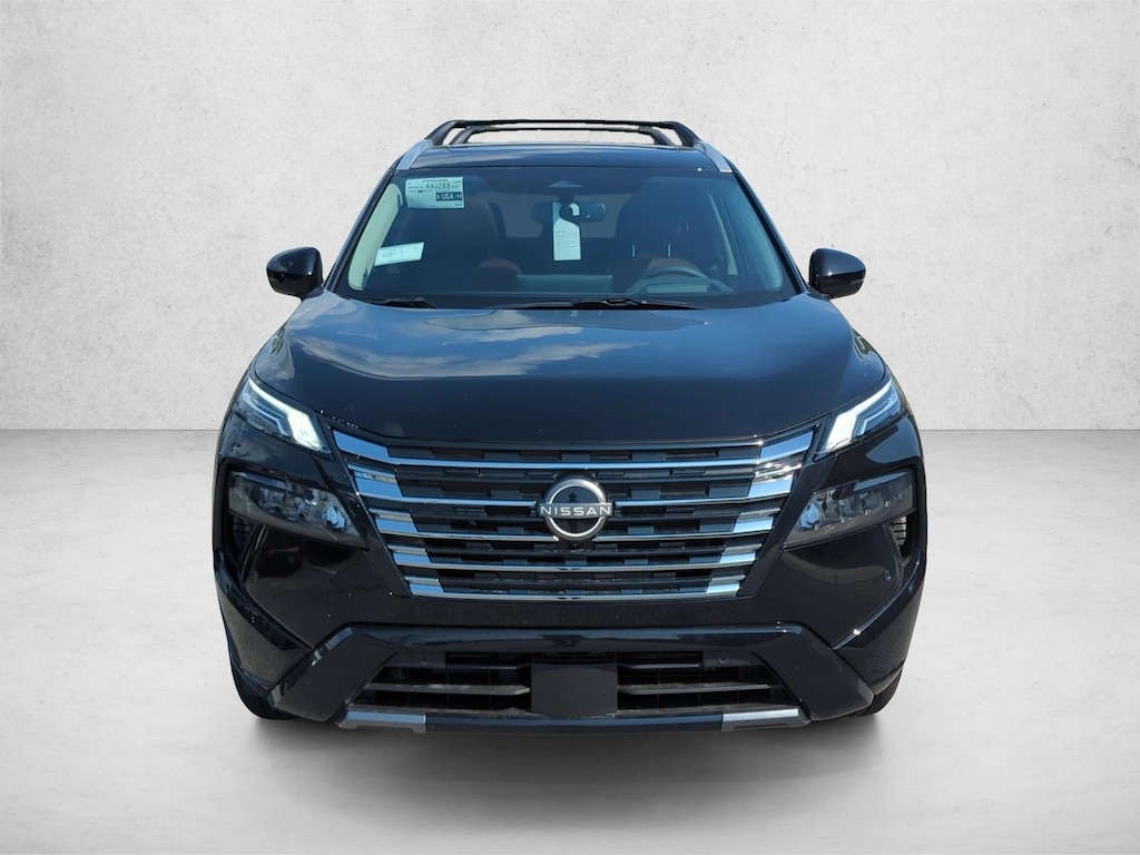 New 2026 Nissan Rogue Platinum SUV