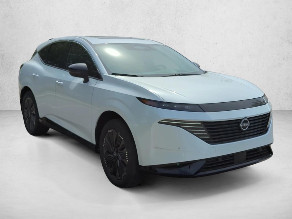 New 2026 Nissan Murano Platinum SUV