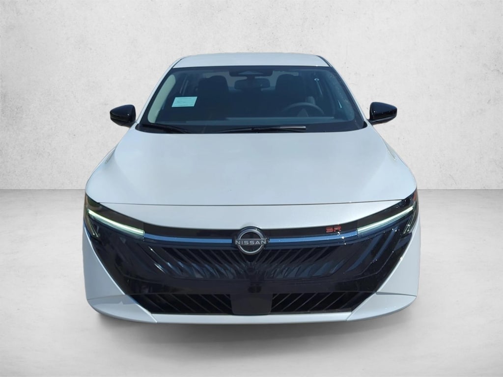New 2027 Nissan Sentra SR Sedan