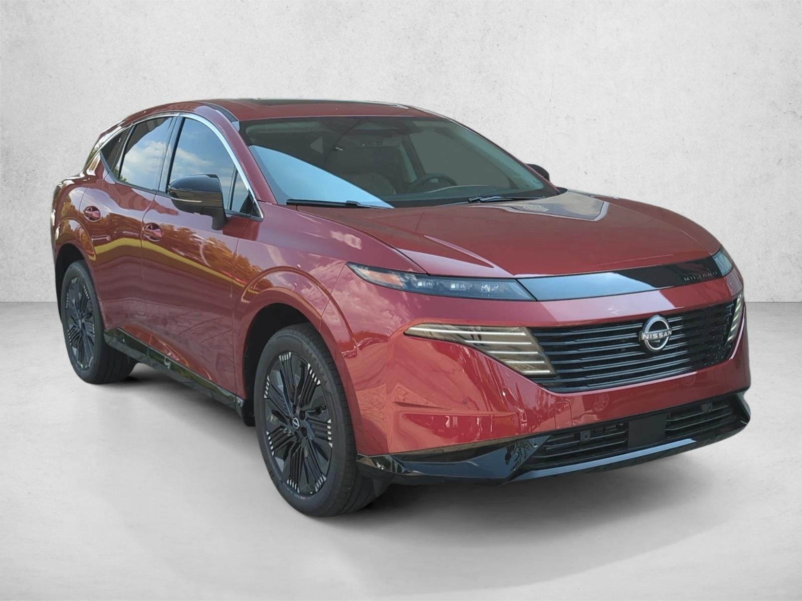 New 2027 Nissan Murano Platinum SUV