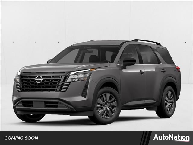  Nissan Pathfinder