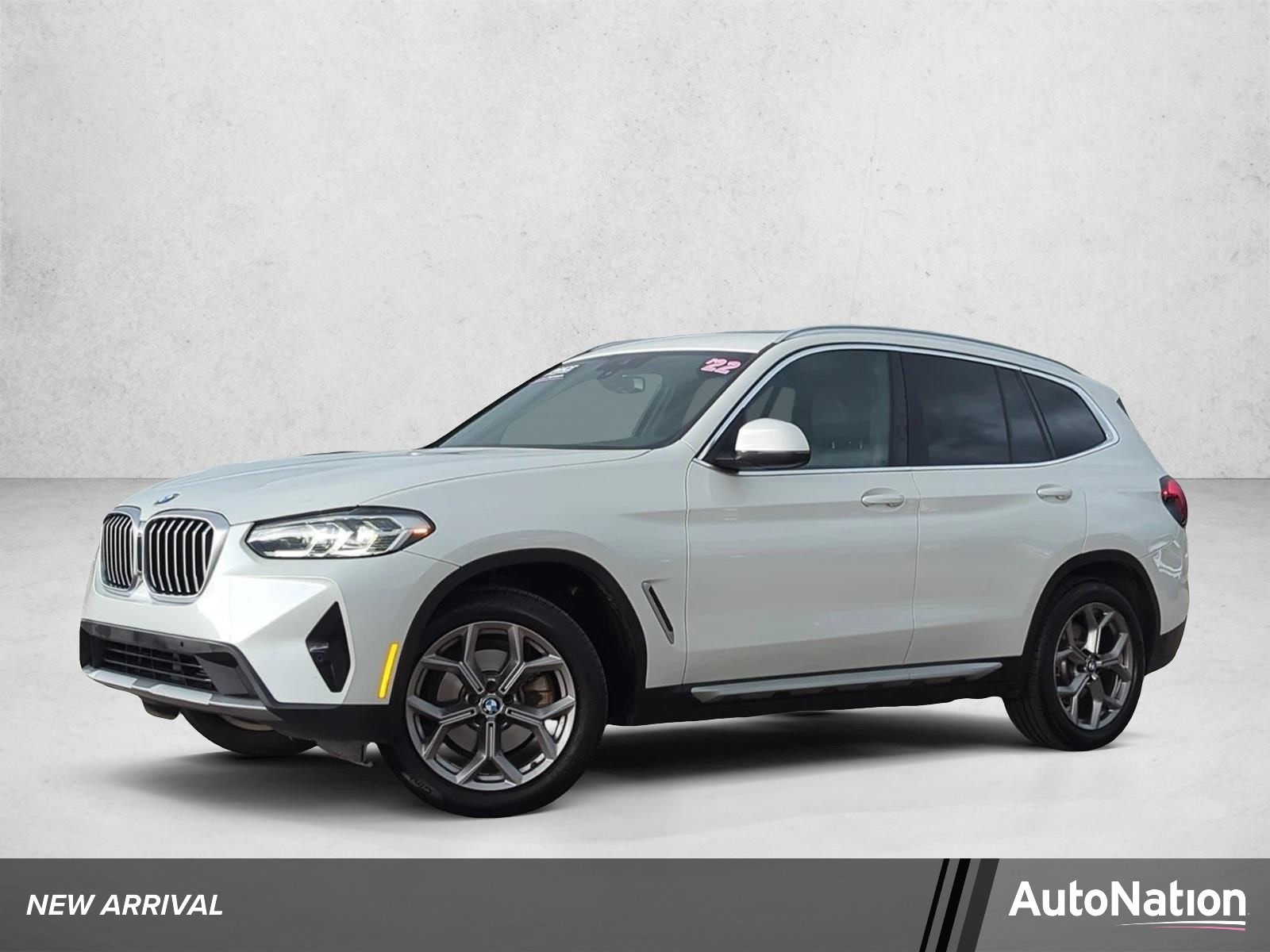 2022 BMW X3