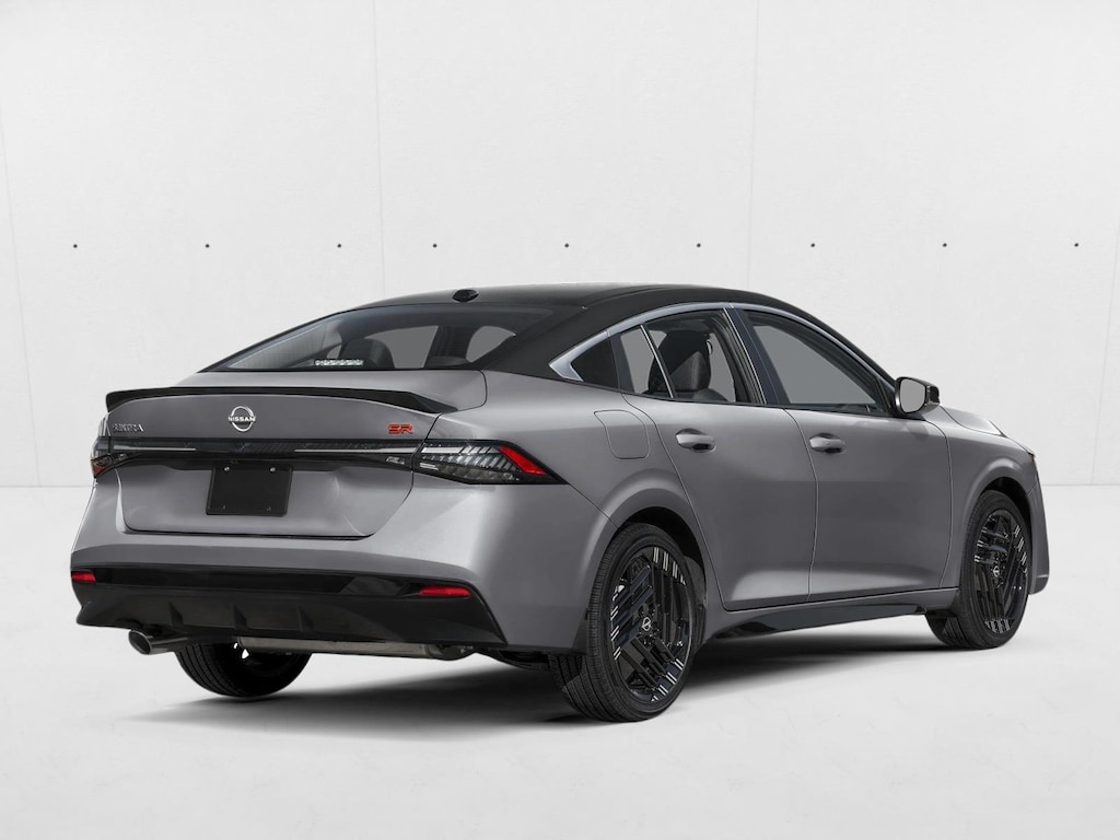 New 2027 Nissan Sentra SR Sedan