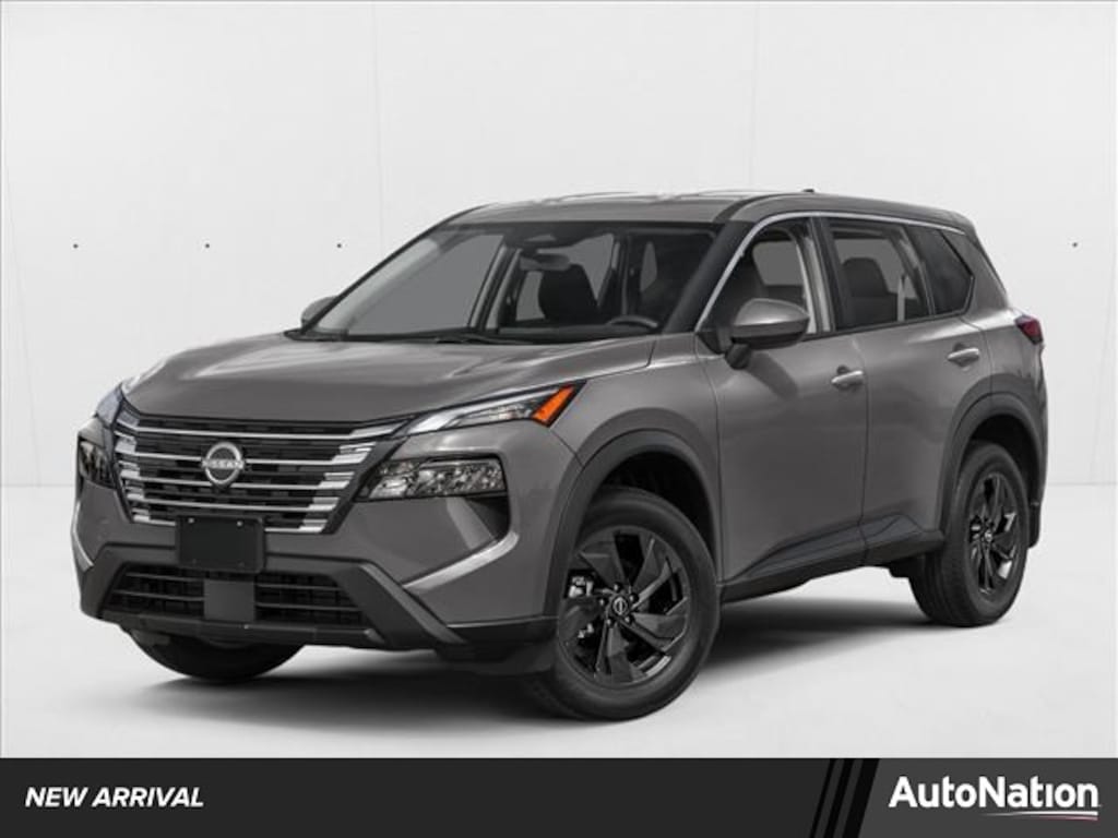 New 2026 Nissan Rogue SV SUV