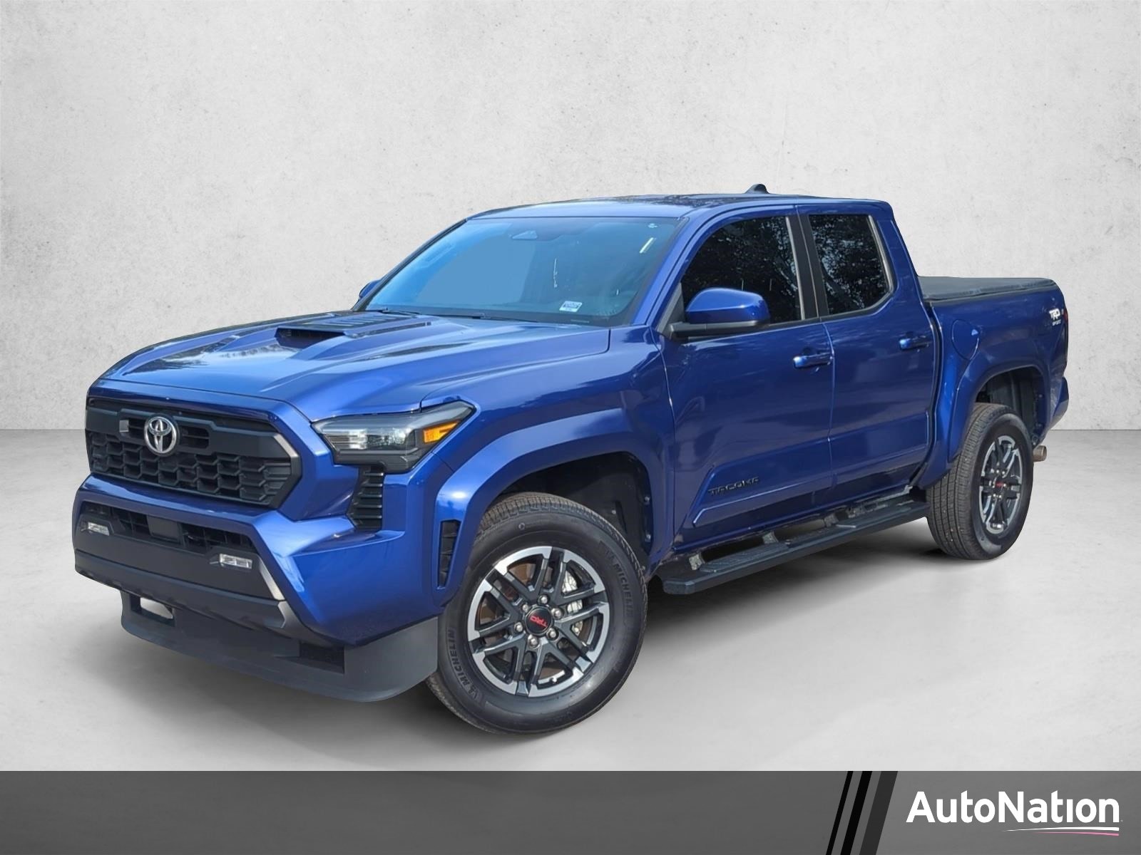 2025 Toyota Tacoma 4WD
