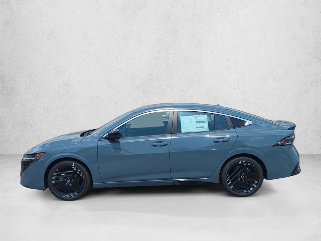 New 2027 Nissan Sentra SR Sedan