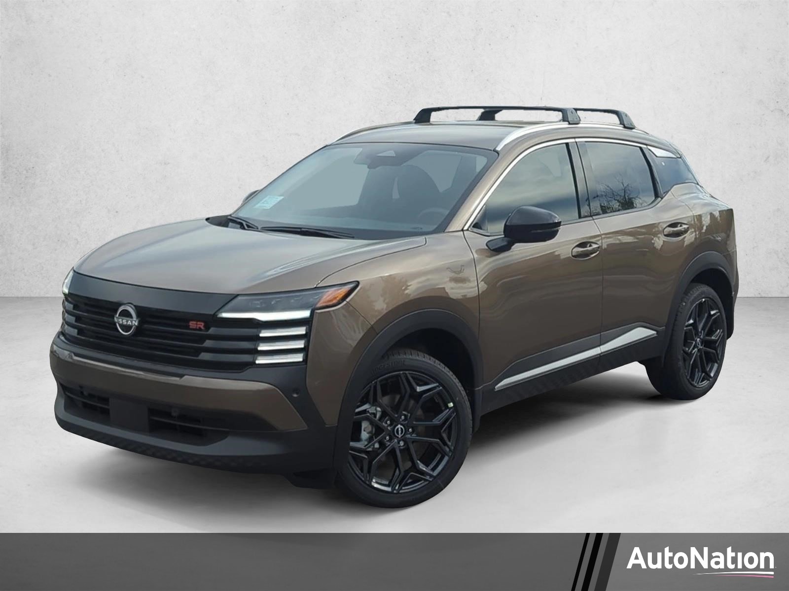 2026 Nissan KICKS