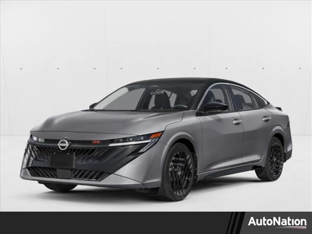 New 2027 Nissan Sentra SR Sedan