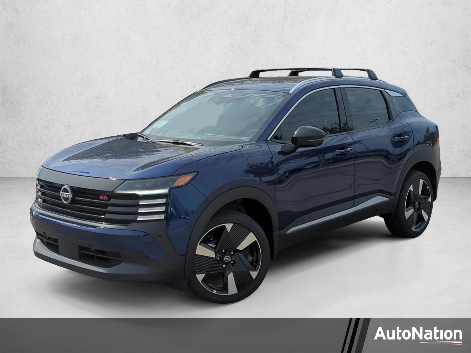 New 2026 Nissan Kicks SR SUV