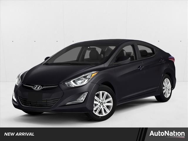 2014 Hyundai Elantra