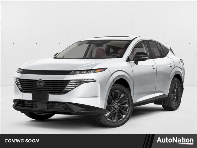 New 2027 Nissan Murano Platinum SUV
