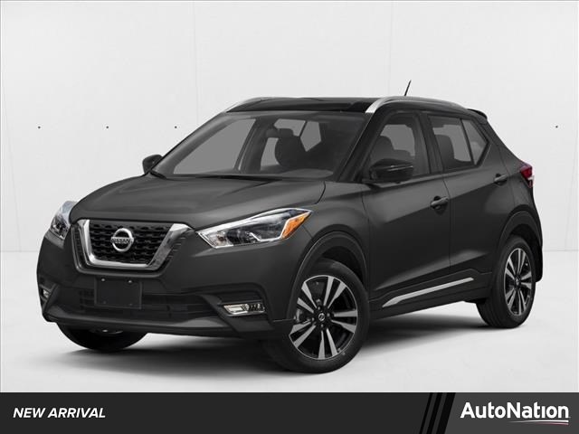 2020 Nissan Kicks