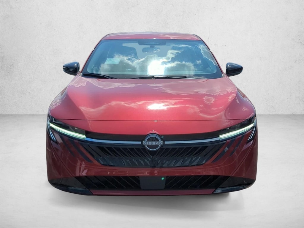 New 2026 Nissan Sentra SV Sedan
