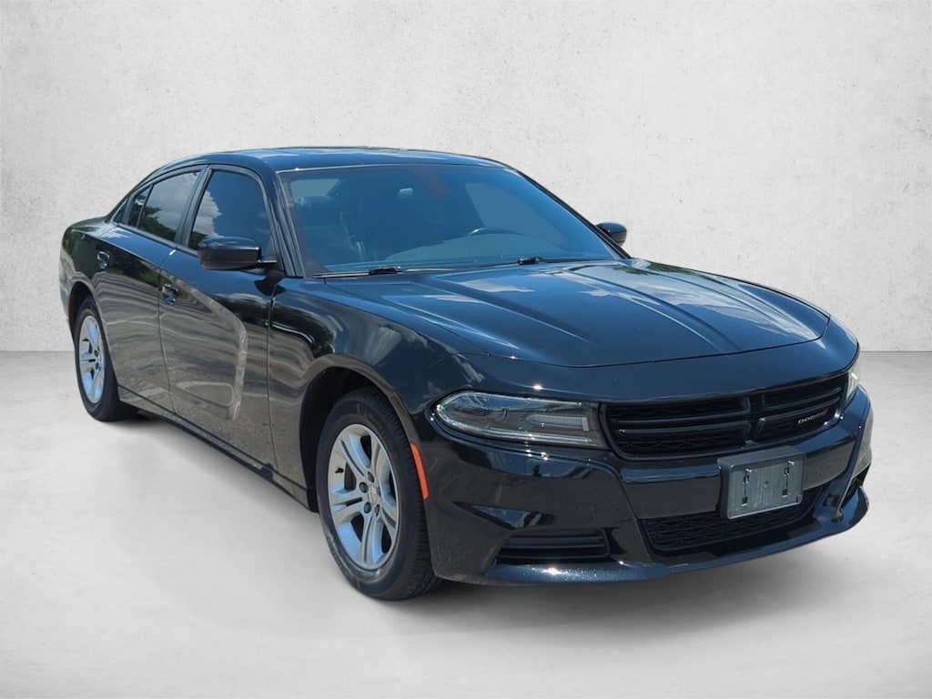 Used 2020 Dodge Charger SXT 4dr Car