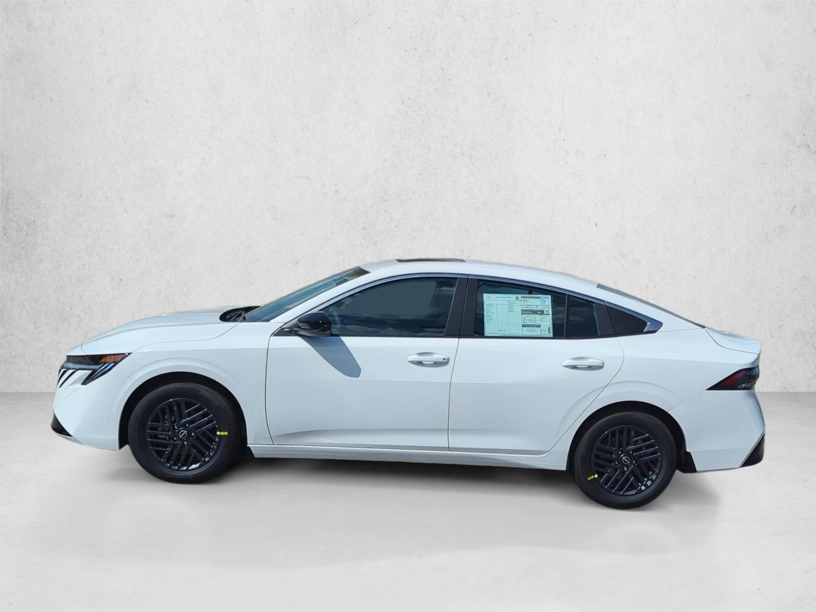 New 2027 Nissan Sentra SV Sedan