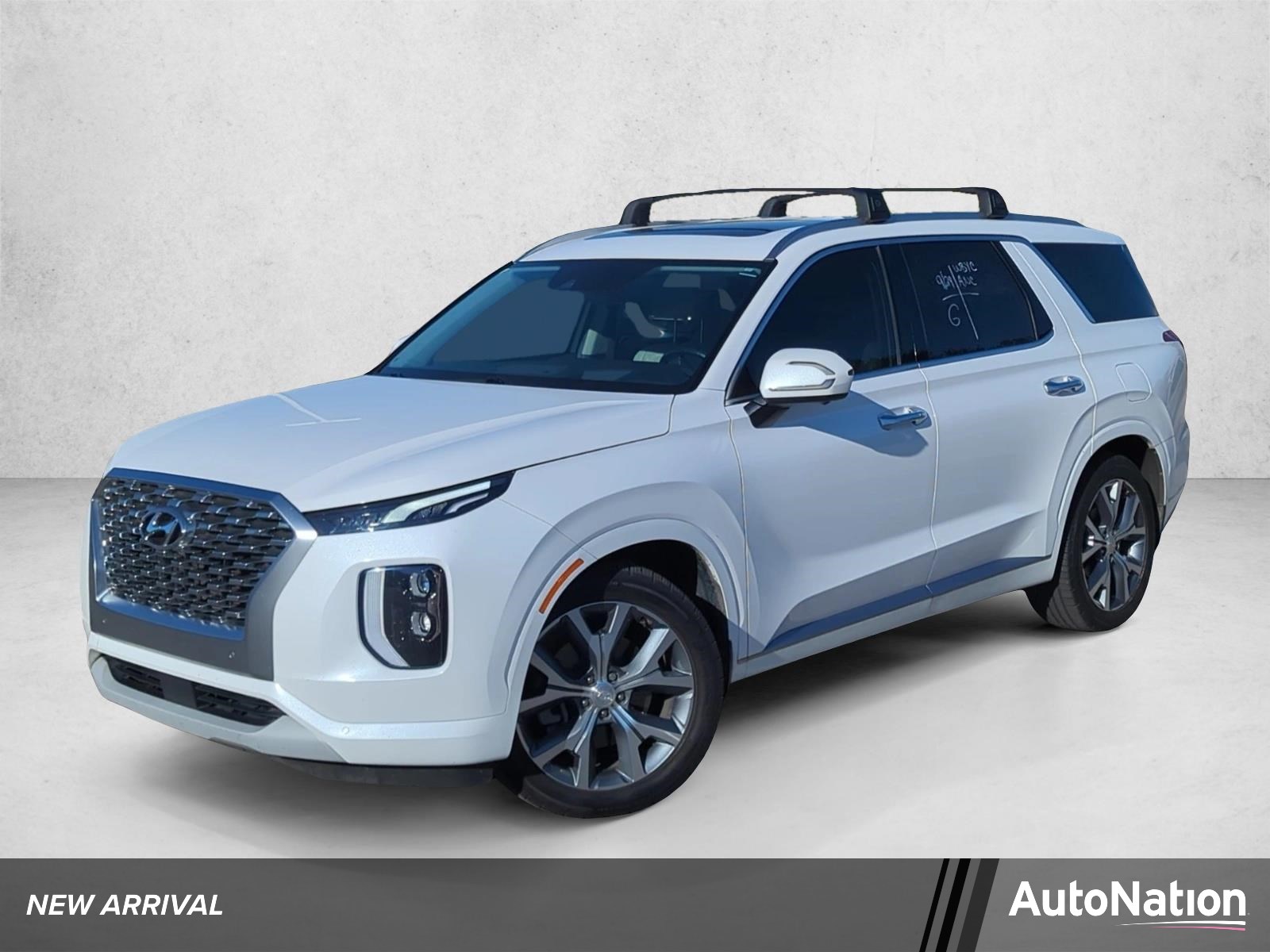 Used 2021 Hyundai Palisade Limited Sport Utility