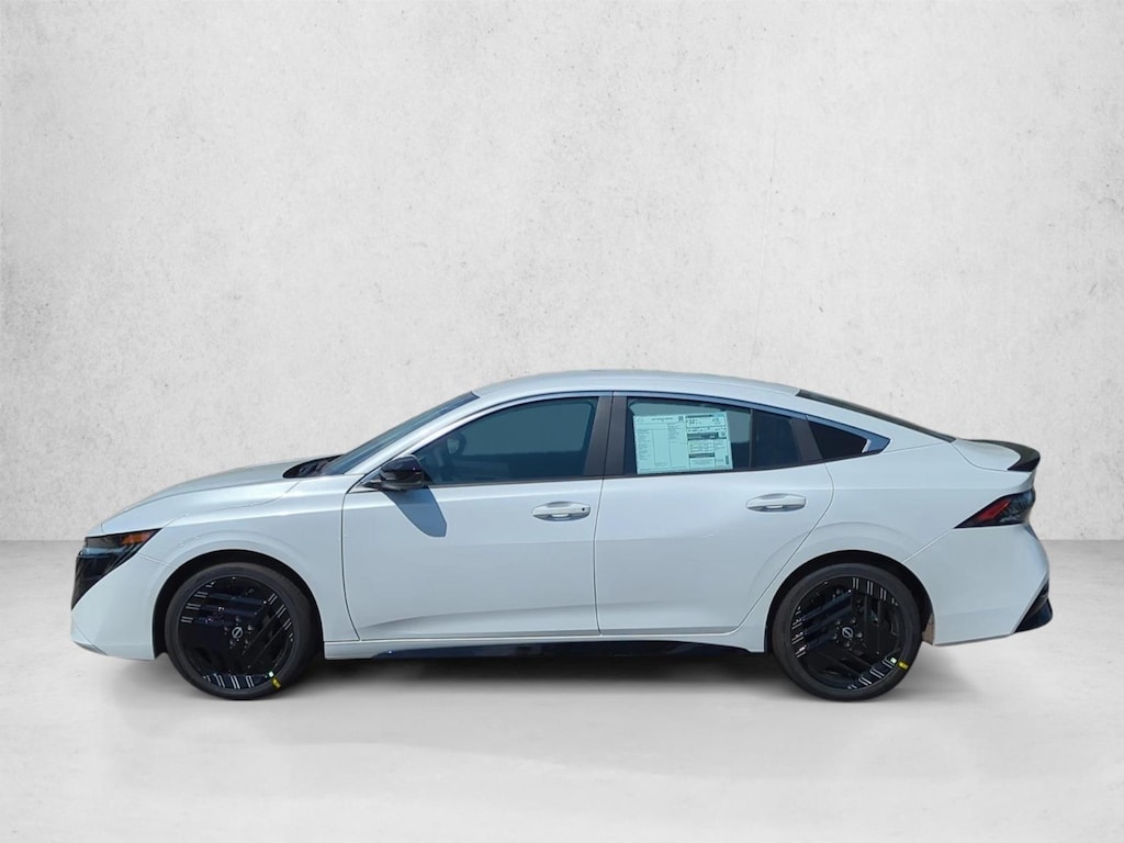 New 2027 Nissan Sentra SR Sedan