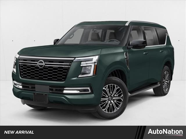 New 2026 Nissan Armada SL SUV