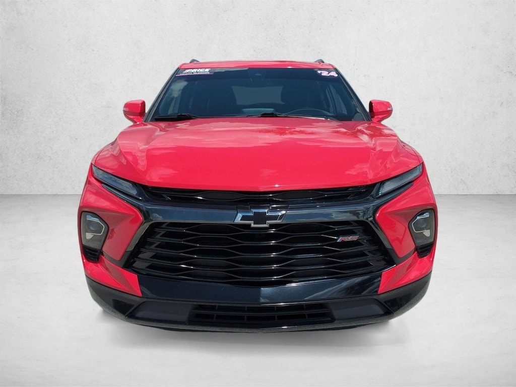 Used 2024 Chevrolet Blazer RS Sport Utility