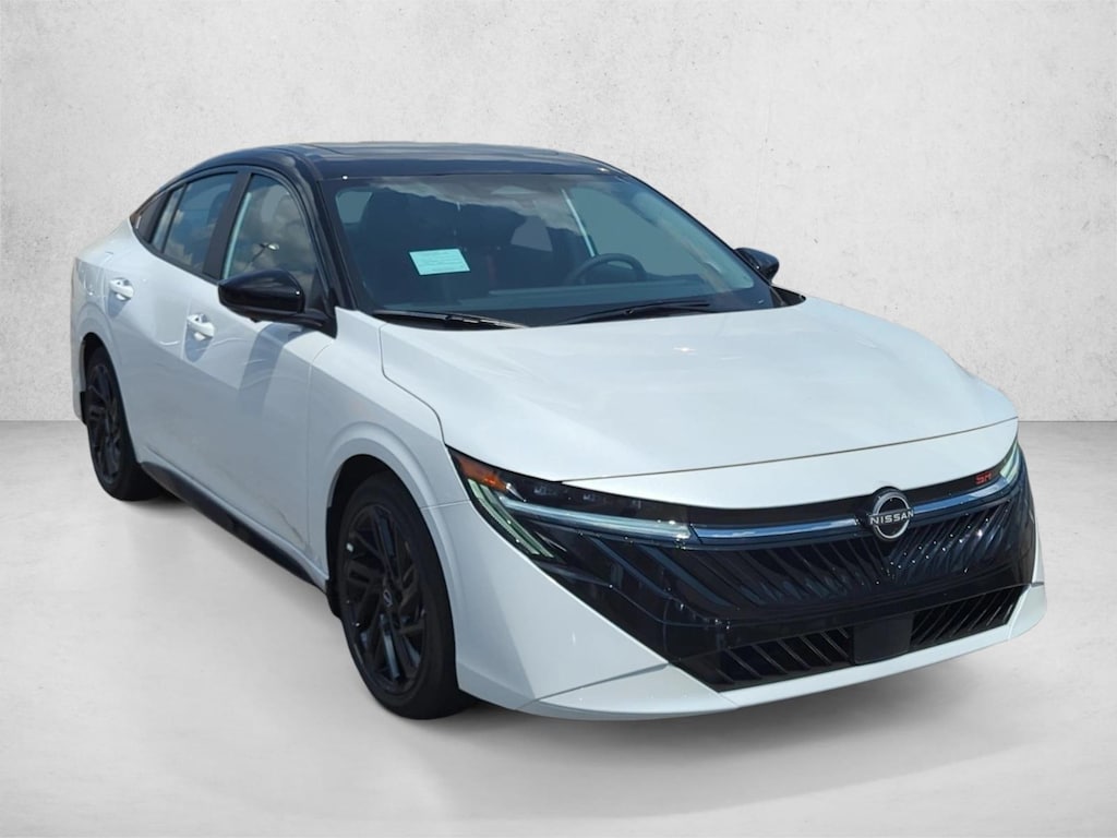 New 2027 Nissan Sentra SR Sedan