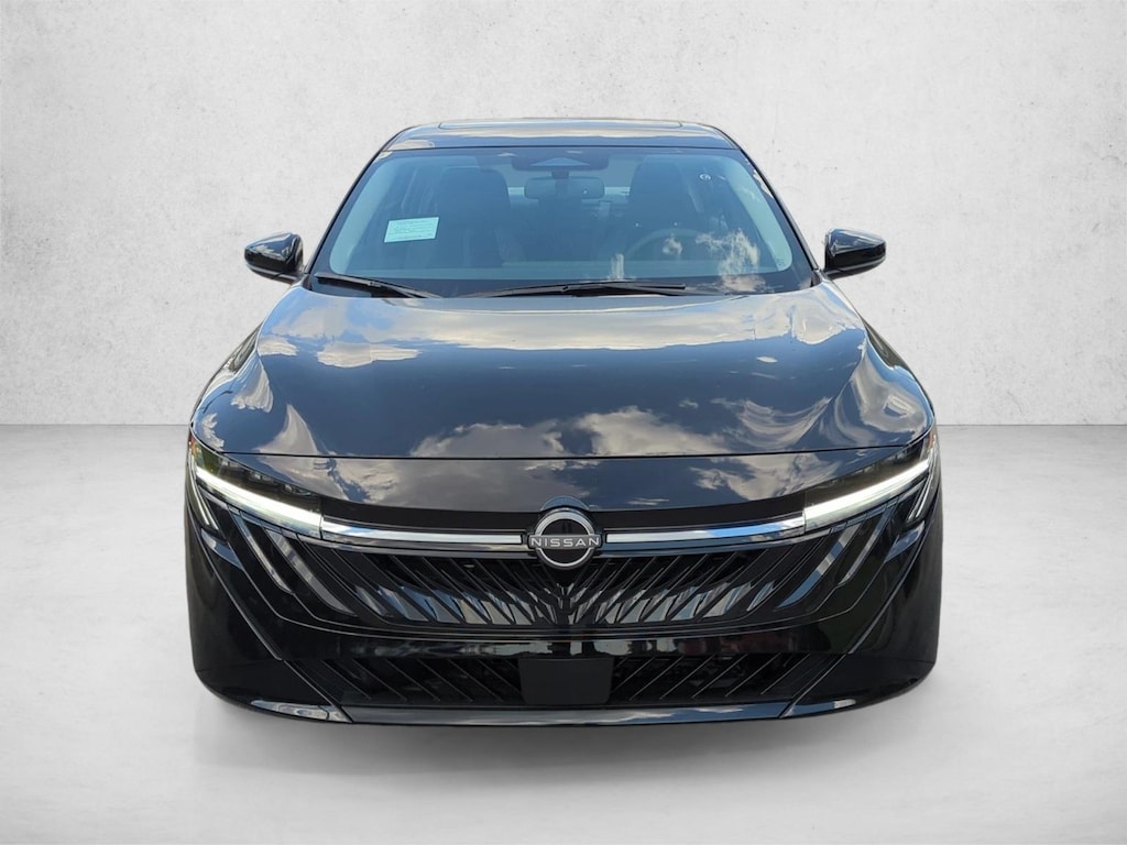 New 2027 Nissan Sentra SV Sedan