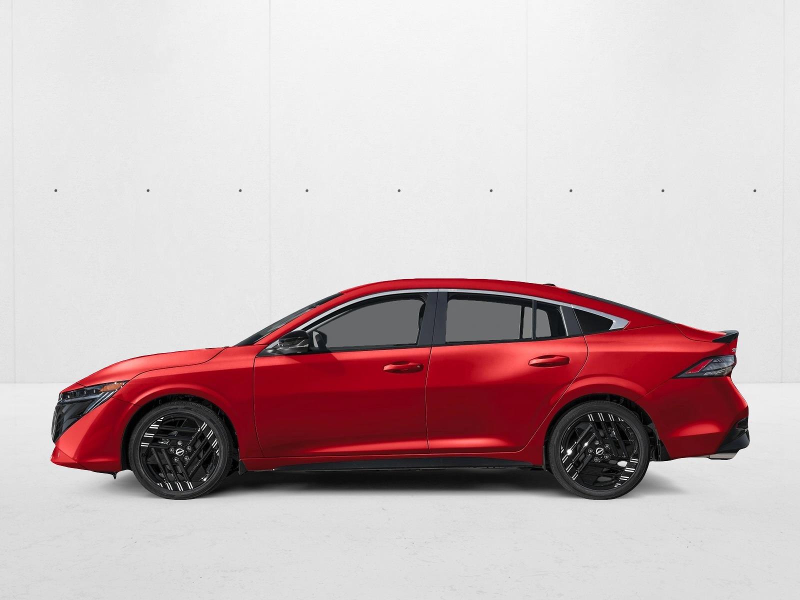 New 2027 Nissan Sentra SR Sedan