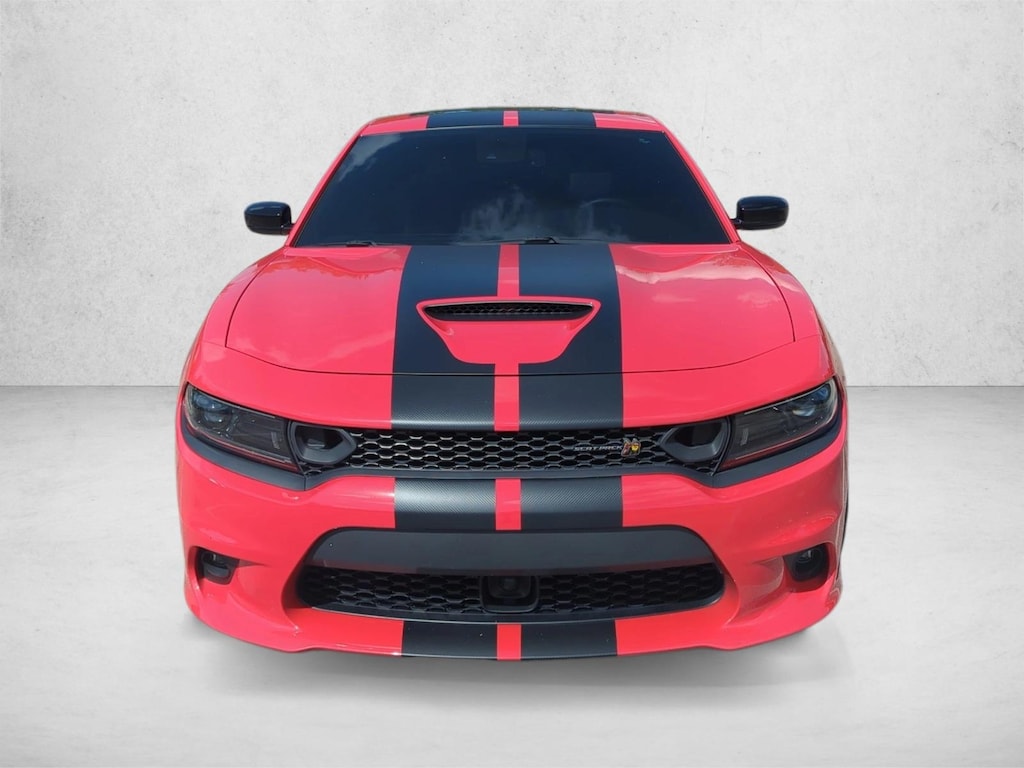 Used 2023 Dodge Charger Scat Pack 4dr Car