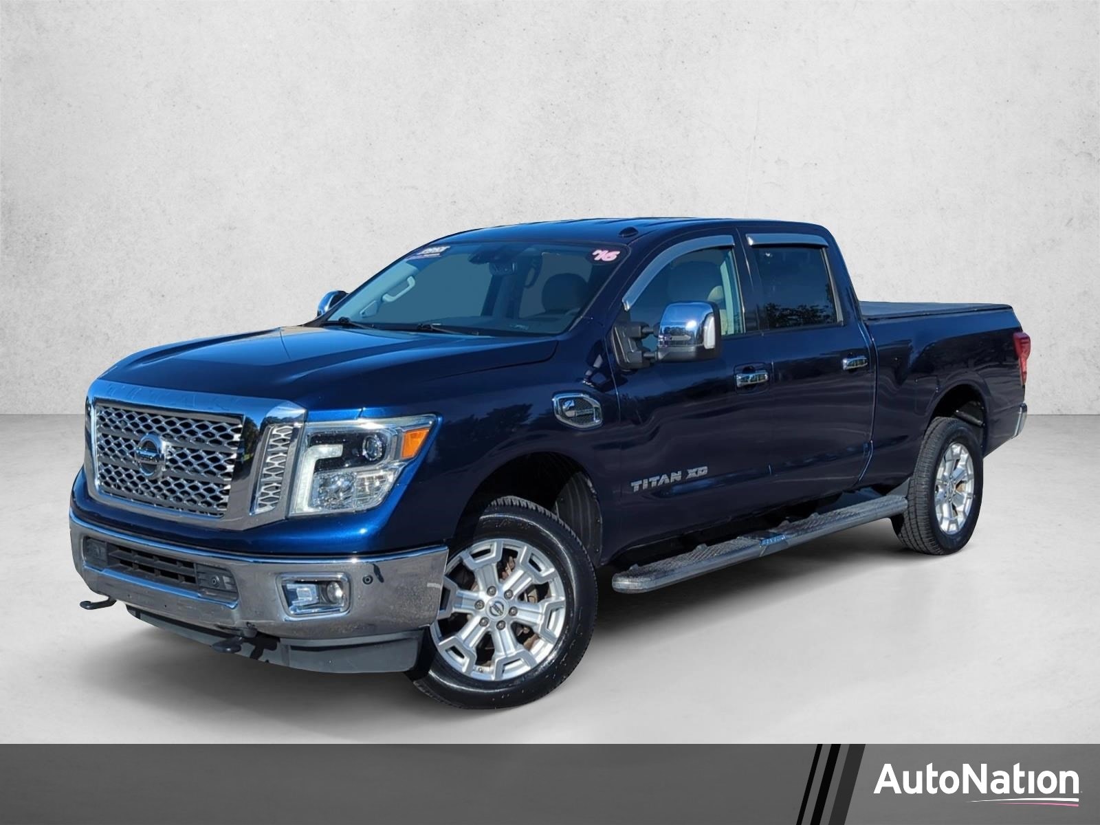 2016 Nissan Titan XD
