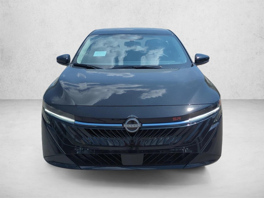 New 2027 Nissan Sentra SR Sedan