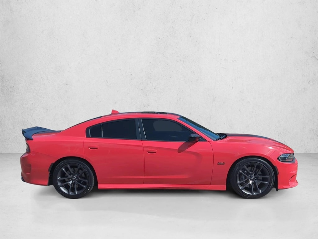 Used 2023 Dodge Charger Scat Pack 4dr Car