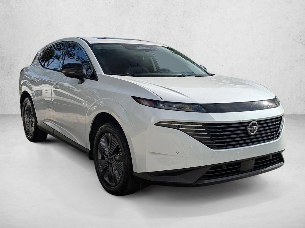 Used 2025 Nissan Murano SL Sport Utility