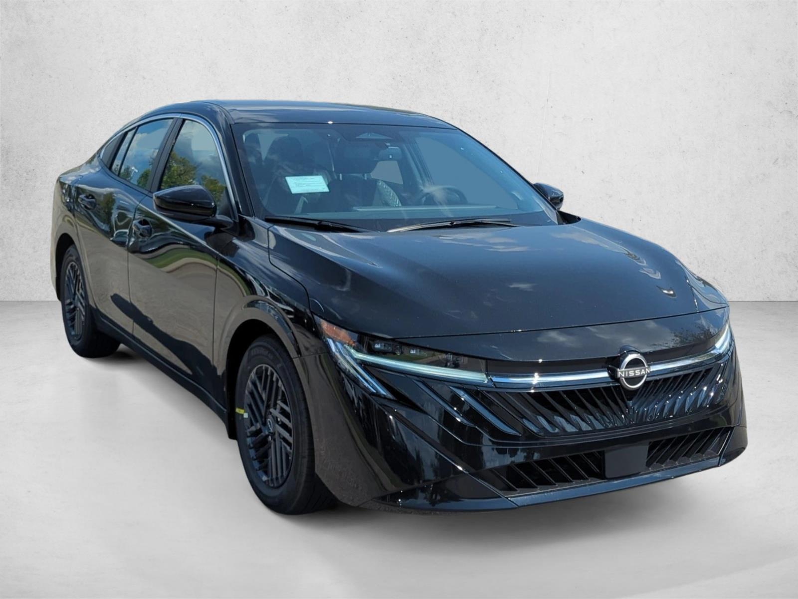 New 2027 Nissan Sentra SV Sedan