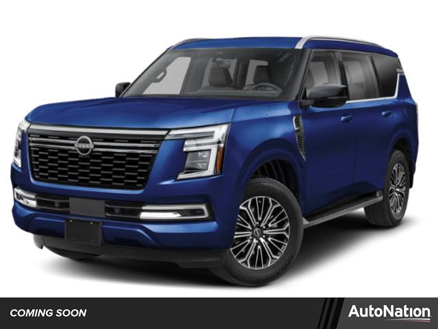  Nissan Armada