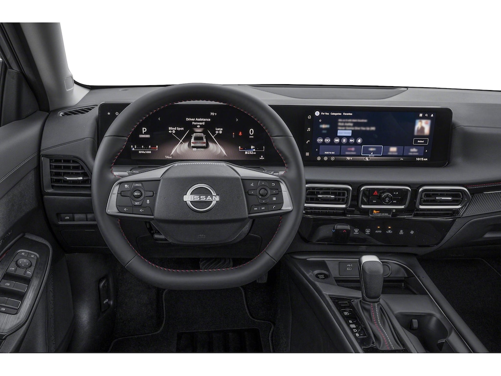 New 2027 Nissan Sentra SR Sedan