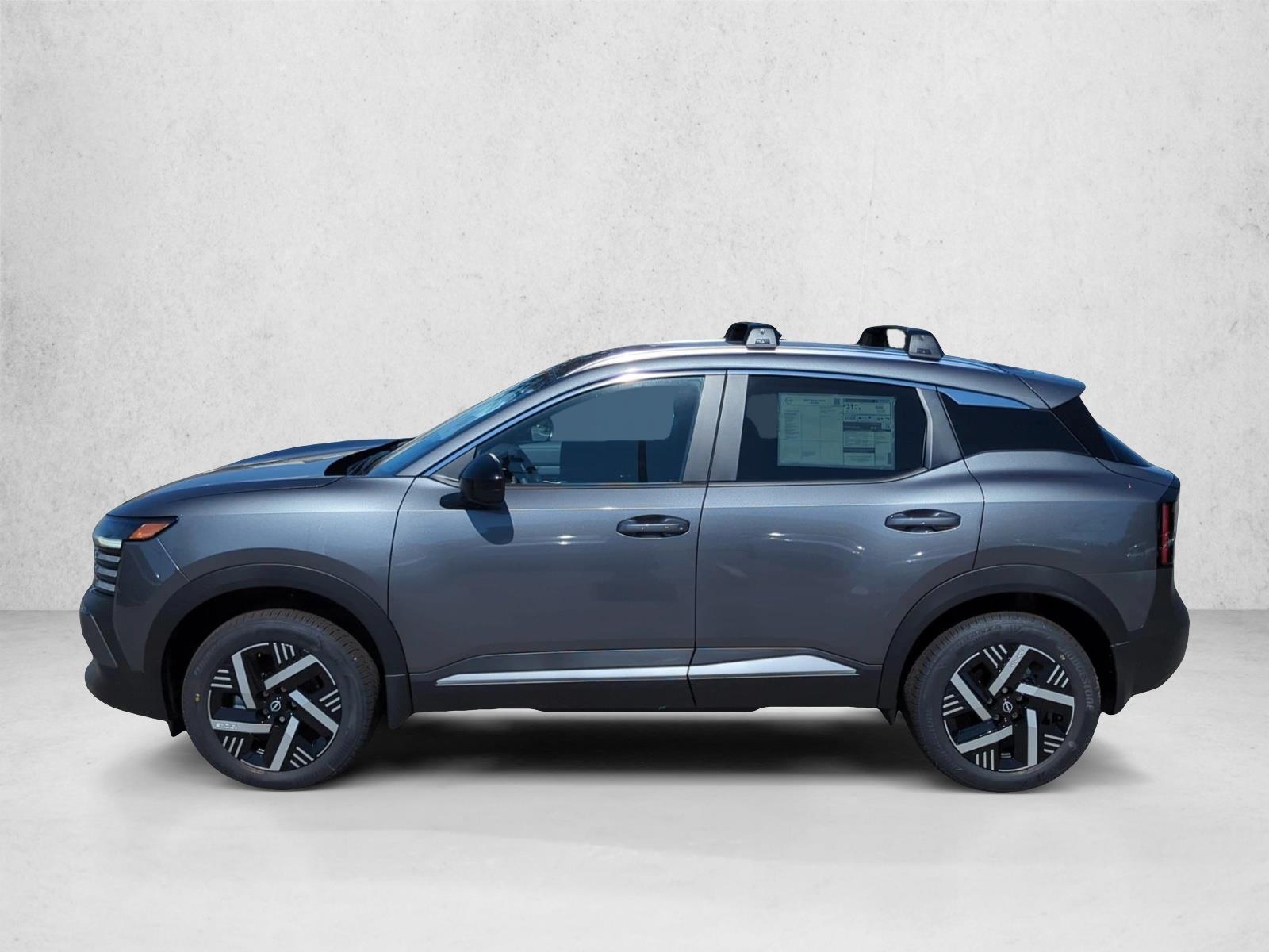 New 2027 Nissan Kicks SV SUV