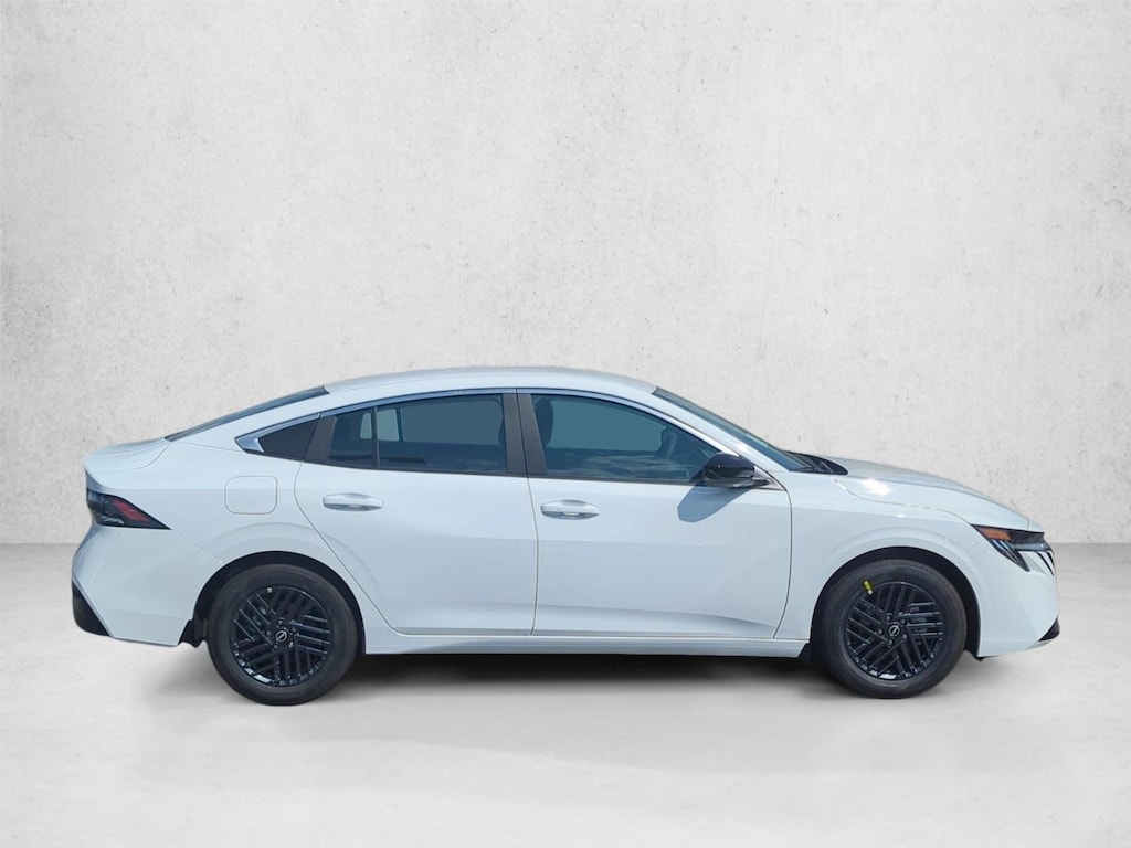 New 2027 Nissan Sentra SV Sedan