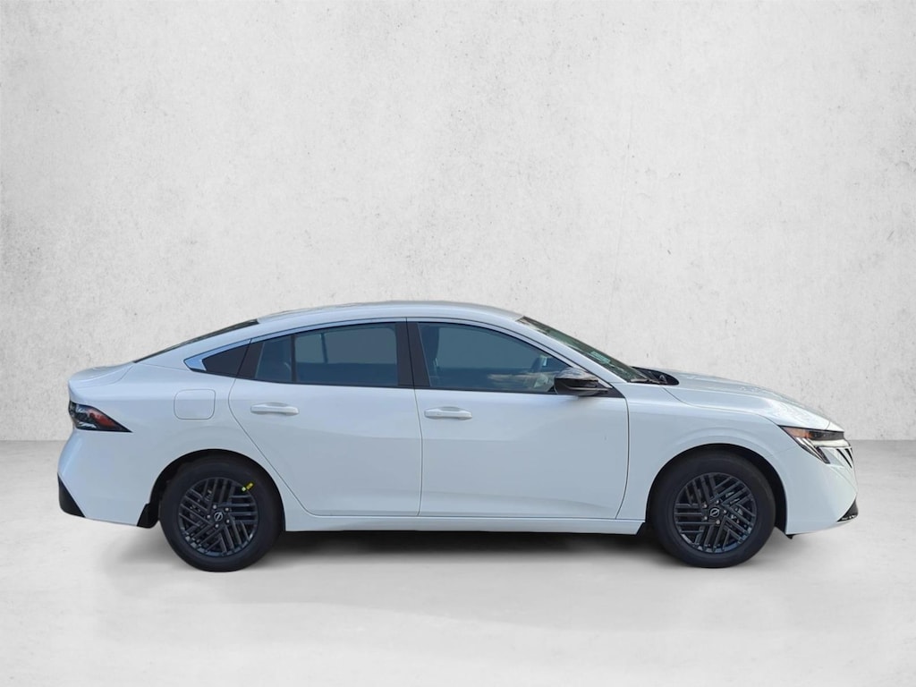 New 2027 Nissan Sentra SV Sedan