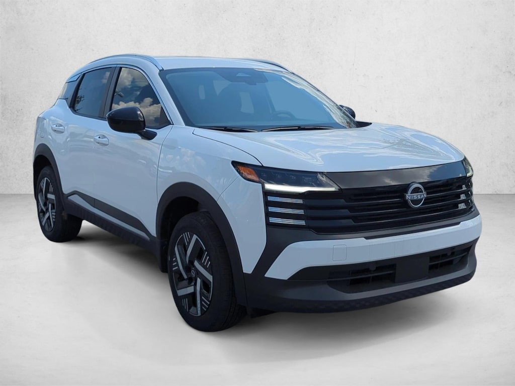 New 2026 Nissan Kicks SV SUV