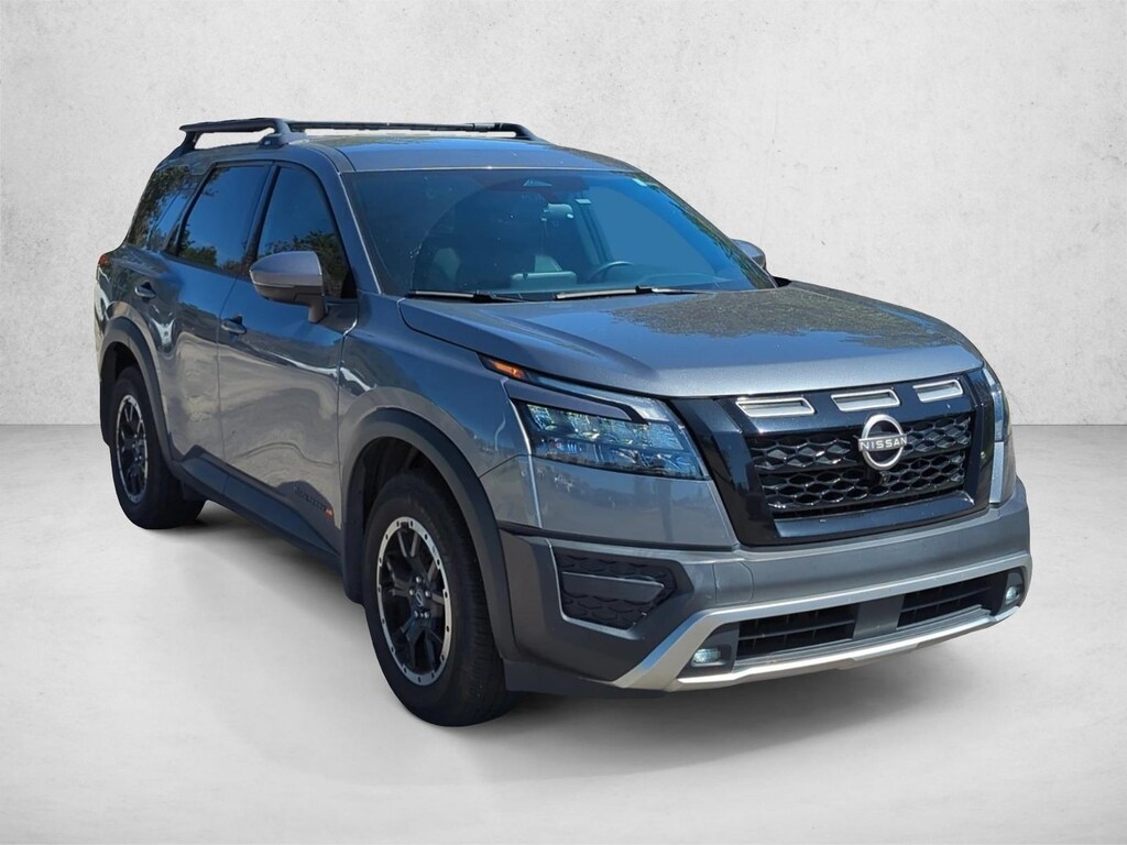 Used 2024 Nissan Pathfinder Rock Creek Sport Utility