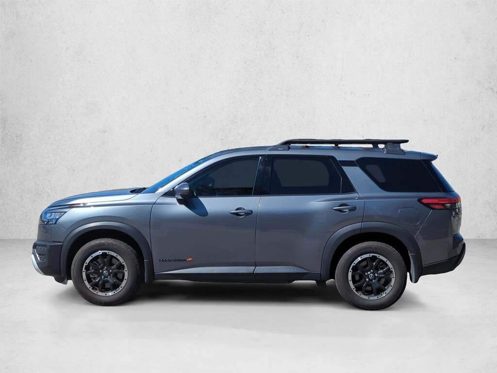 Used 2024 Nissan Pathfinder Rock Creek Sport Utility
