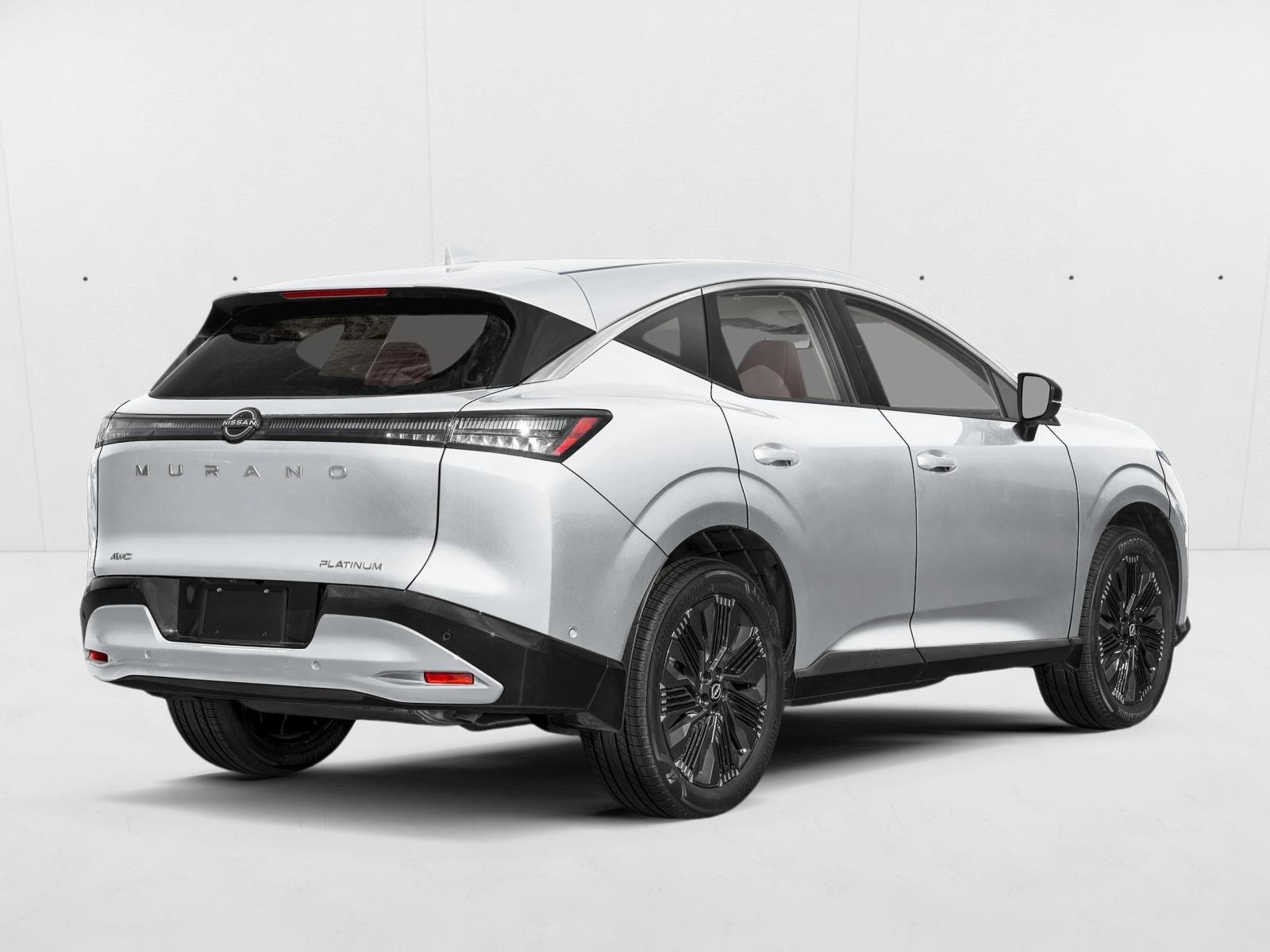 New 2027 Nissan Murano Platinum SUV