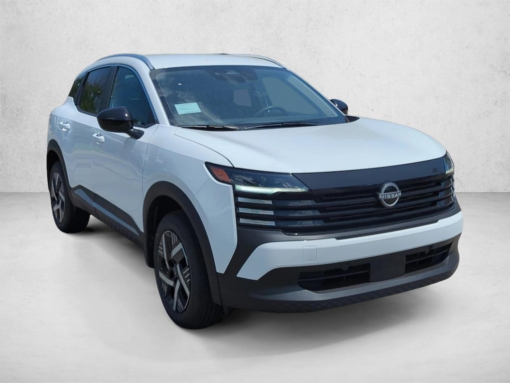 New 2026 Nissan Kicks SV SUV