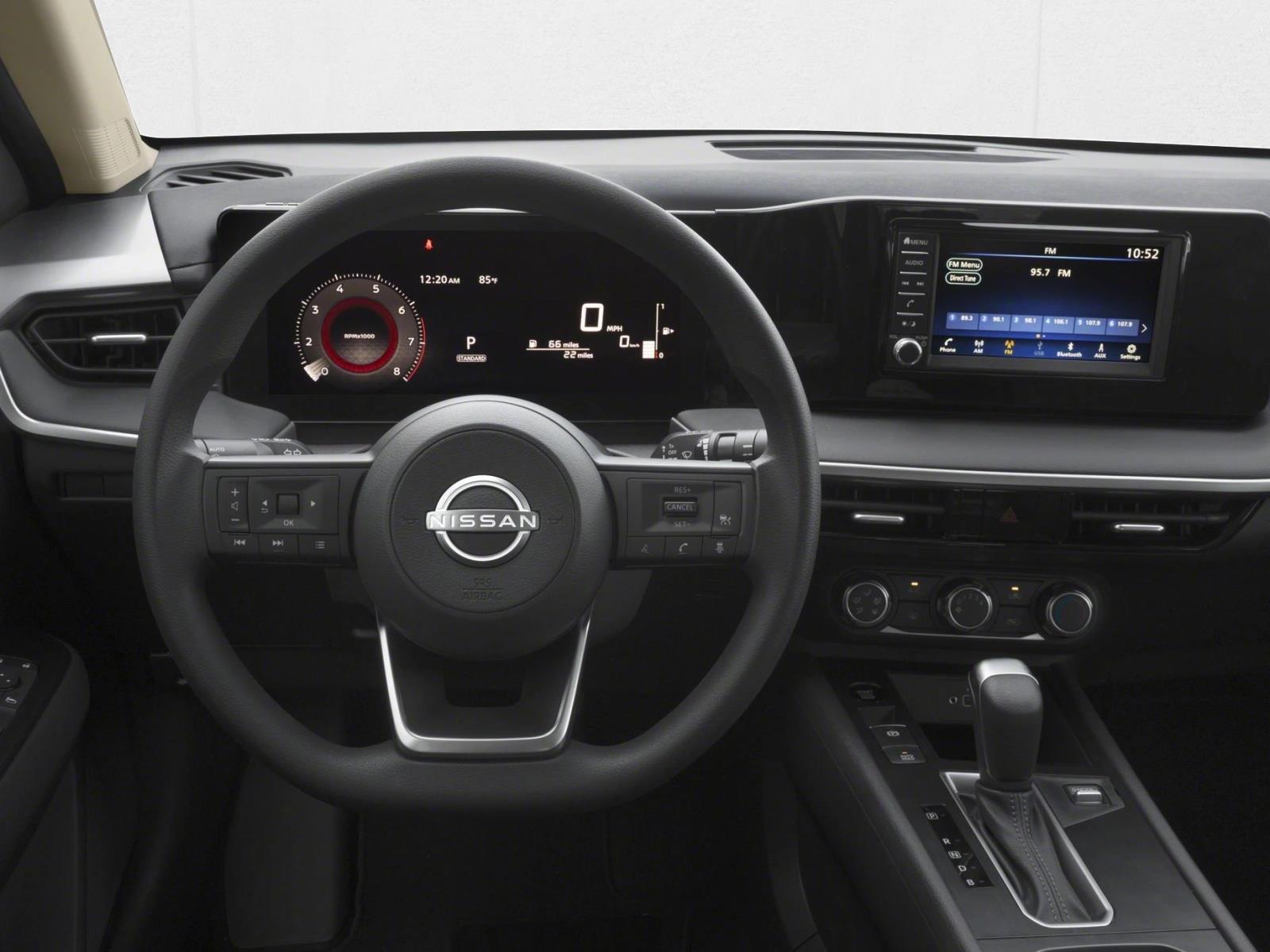 New 2027 Nissan Kicks S SUV