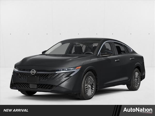 New 2027 Nissan Sentra SV Sedan